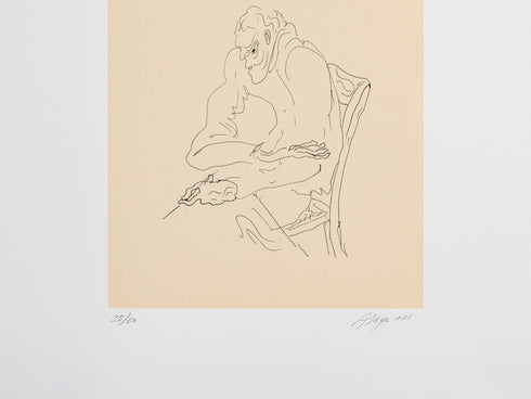 Serigrafia DESENHO